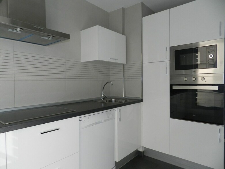 Apartamento Nuevo Y Moderno 3a