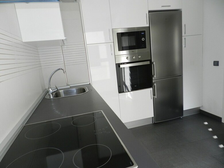 Apartamento Nuevo Y Moderno 3a