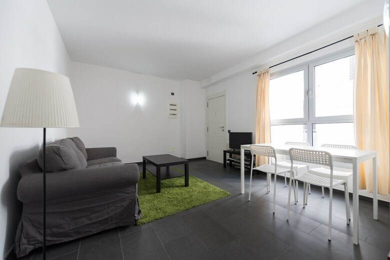 Apartamento Nuevo Y Moderno 3a