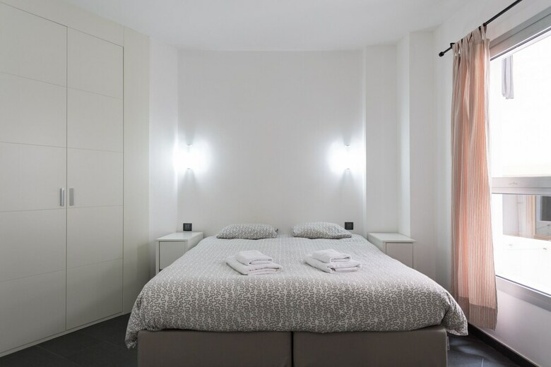 Apartamento Nuevo Y Moderno 3a