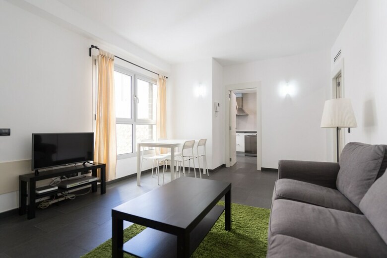 Apartamento Nuevo Y Moderno 3a