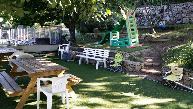 Hotel H�tel U Pozzu