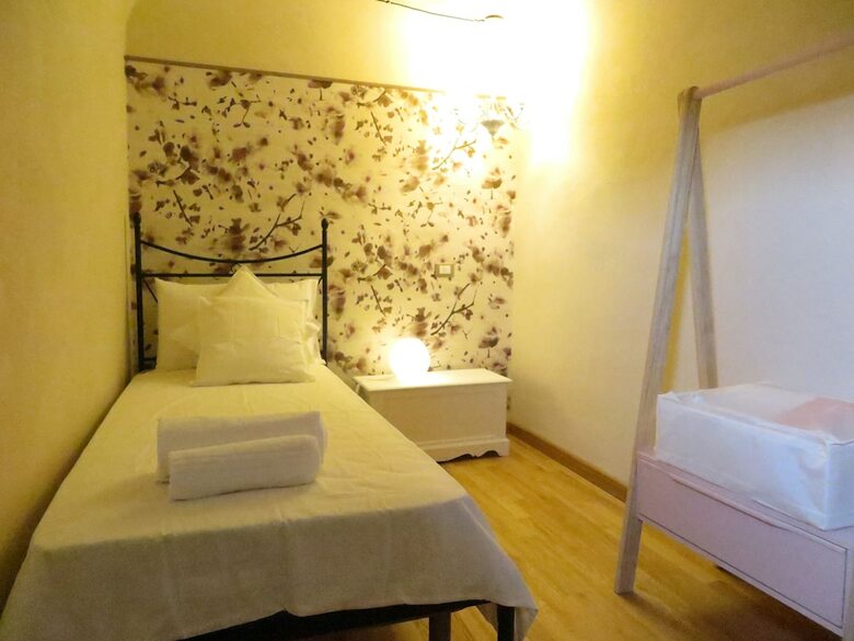 Wine Apartments Florence Barbera