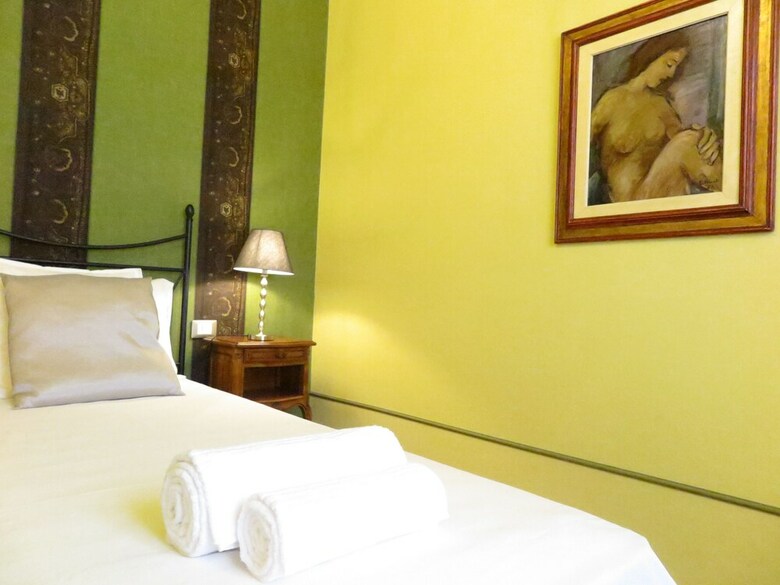 Wine Apartments Florence Barbera