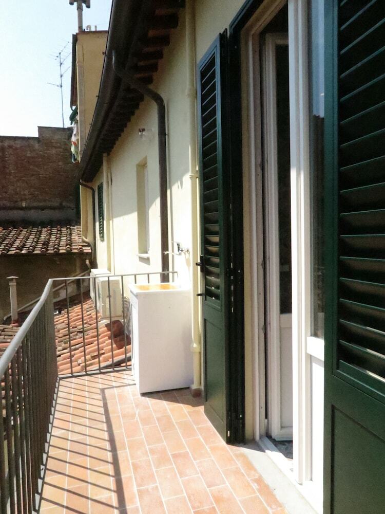 Wine Apartments Florence Barbera