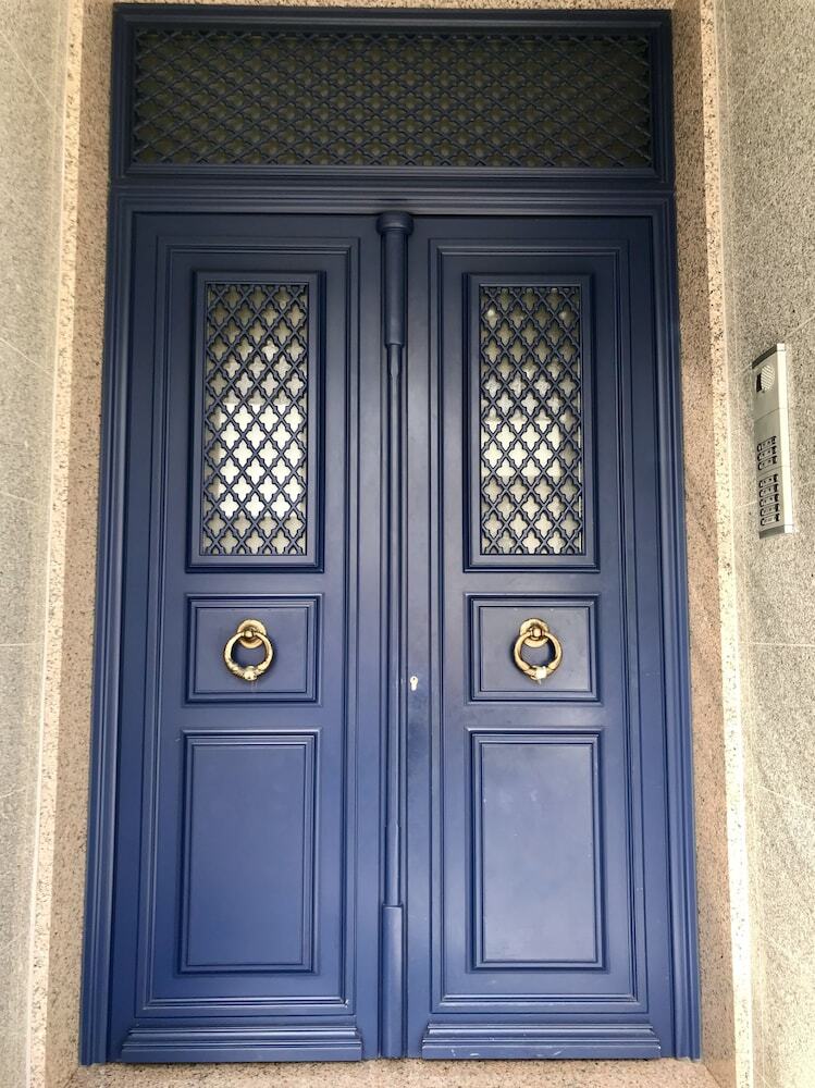 Al-buhera Blue Apartment