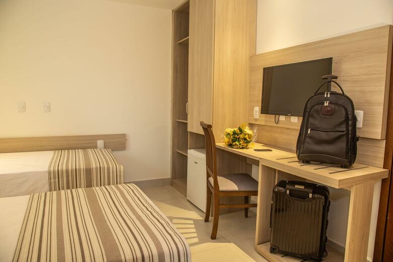 Aquidab� Praia Hotel