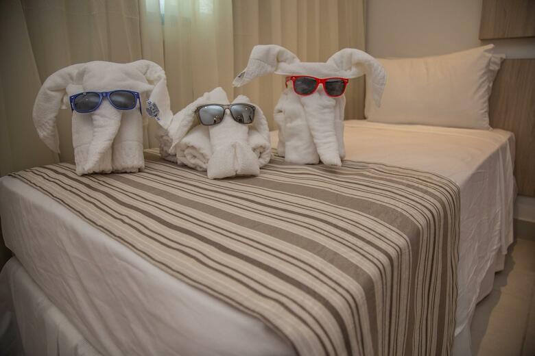 Aquidab� Praia Hotel