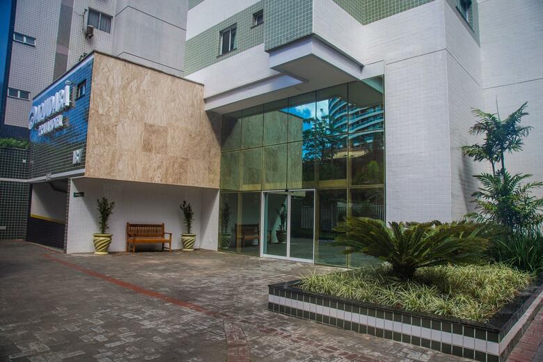 Aquidab� Praia Hotel