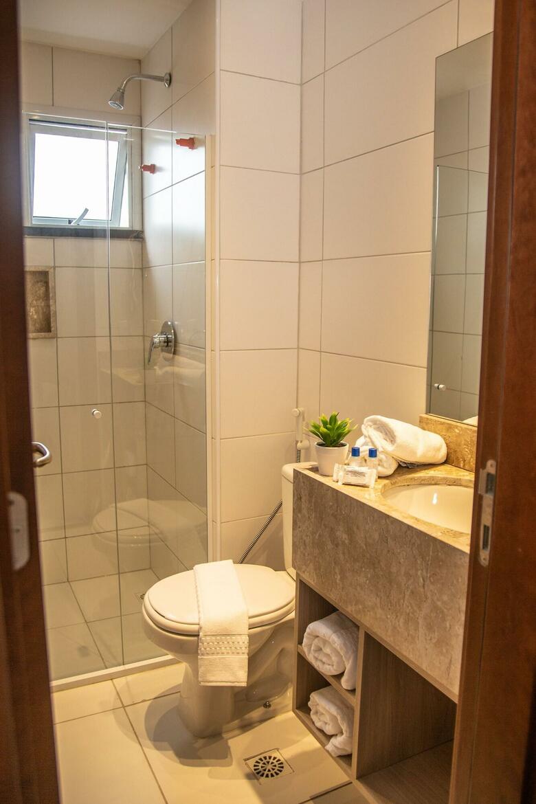 Aquidab� Praia Hotel