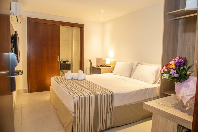 Aquidab� Praia Hotel
