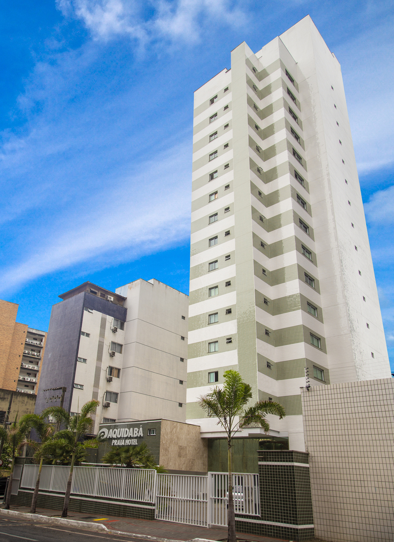 Aquidab� Praia Hotel
