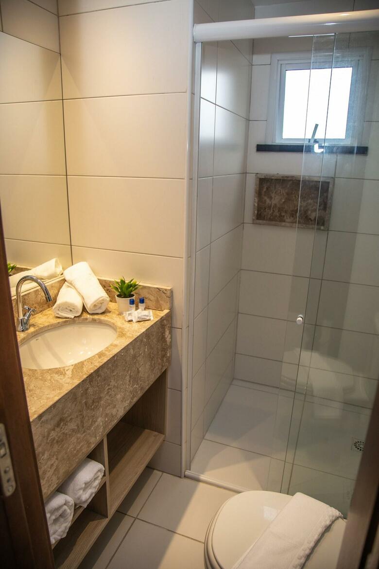 Aquidab� Praia Hotel