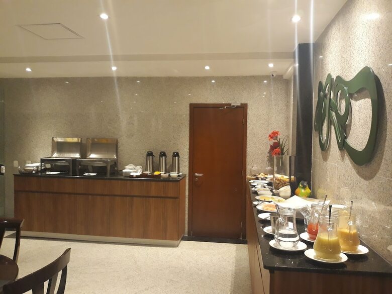Aquidab� Praia Hotel