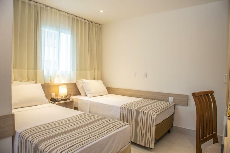 Aquidab� Praia Hotel
