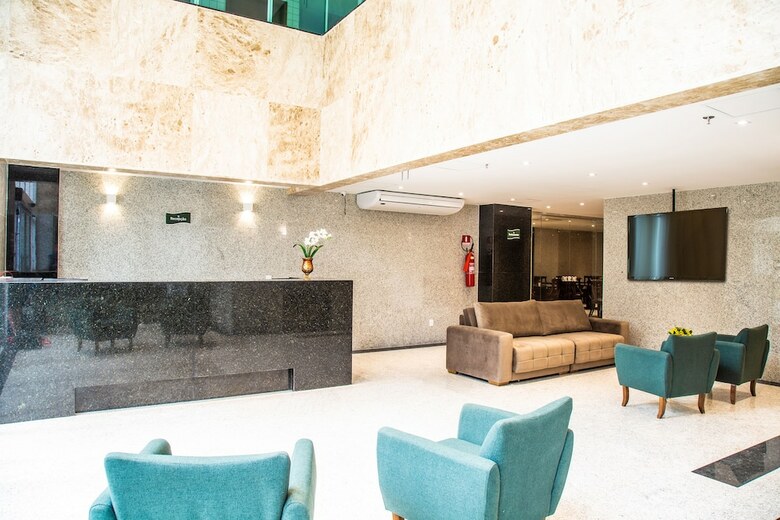 Aquidab� Praia Hotel