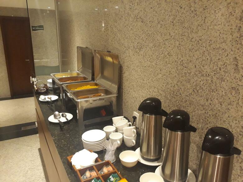 Aquidab� Praia Hotel