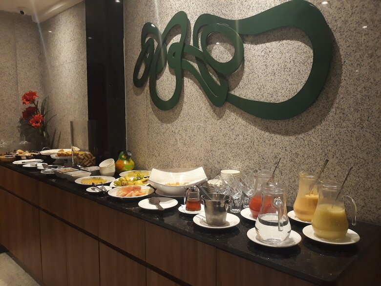 Aquidab� Praia Hotel