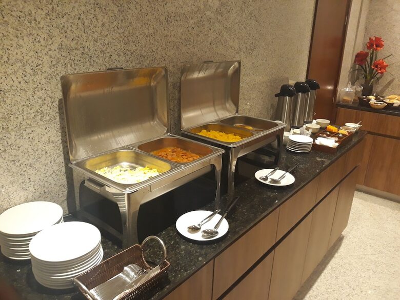 Aquidab� Praia Hotel