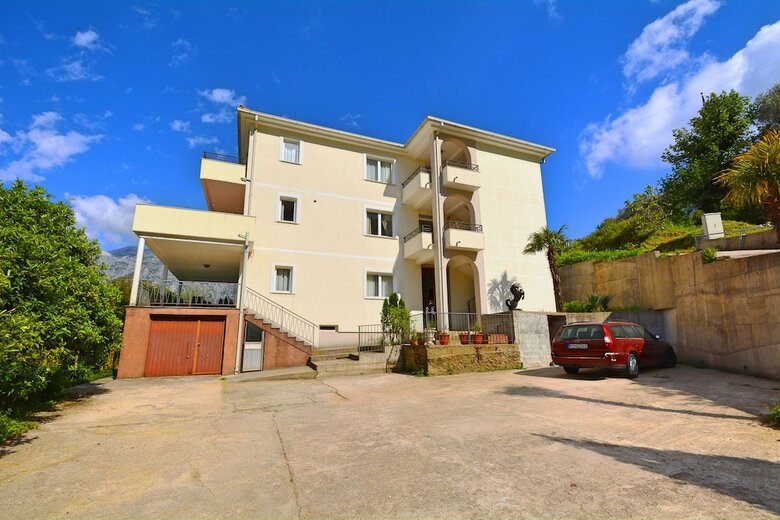 Apartments Soso