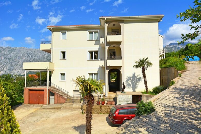 Apartments Soso