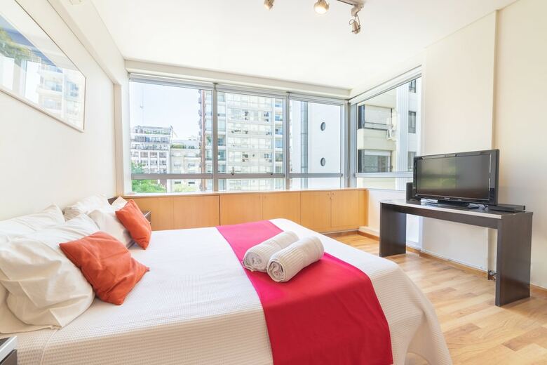 Apartamentos Callao 1234