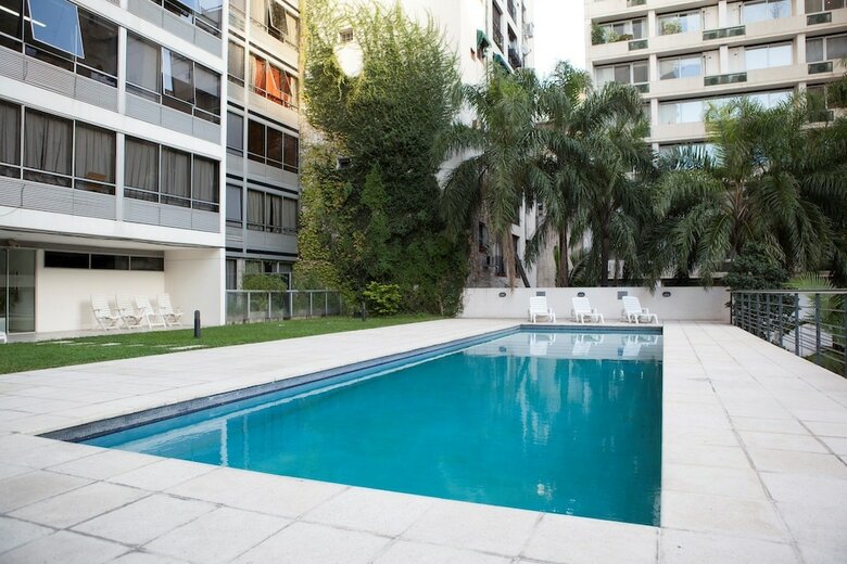 Apartamentos Callao 1234