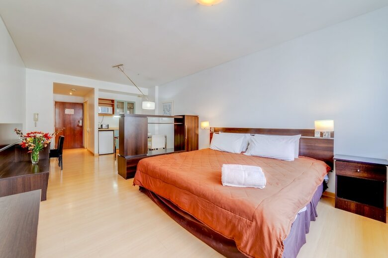 Apartamentos Callao 1234