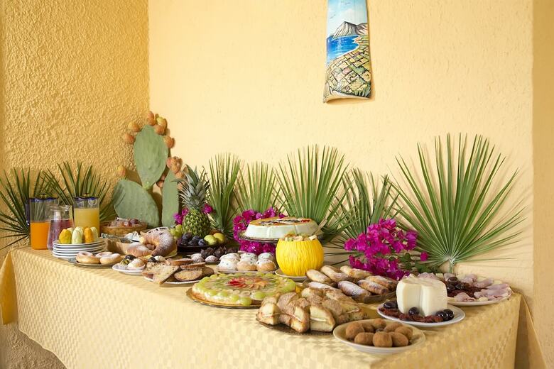 Alba Marina Bed & Breakfast