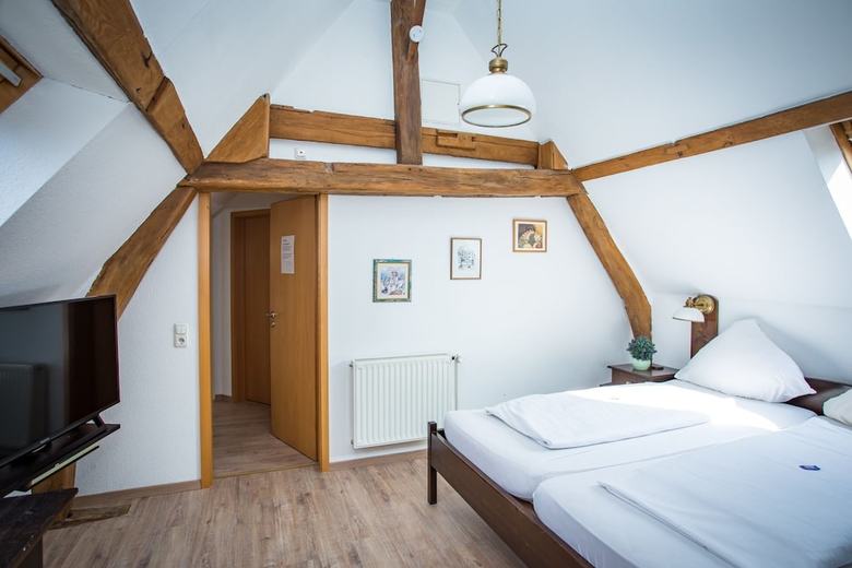 Hotel & Restaurant Ratskeller Nideggen