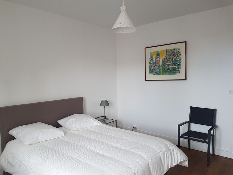 Apartamento Appartement Privatif Centre Ville 180m2