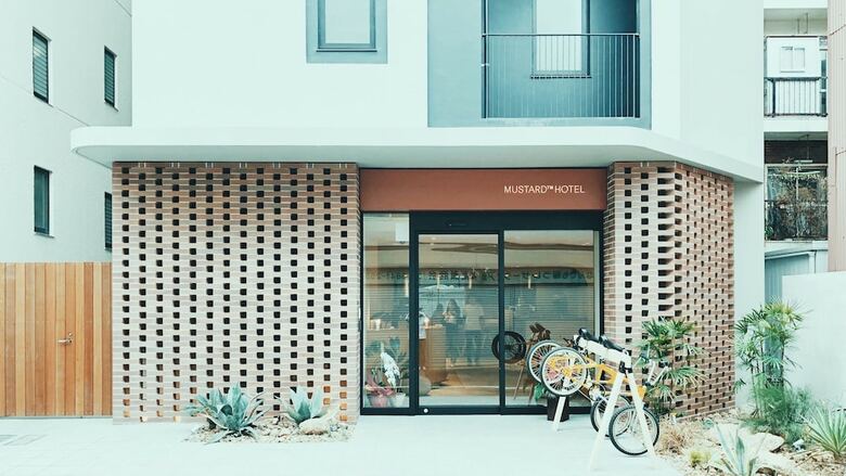 Hostal Mustard Hotel Asakusa 2 - Hostel
