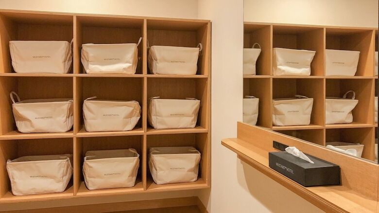 Hostal Mustard Hotel Asakusa 2 - Hostel