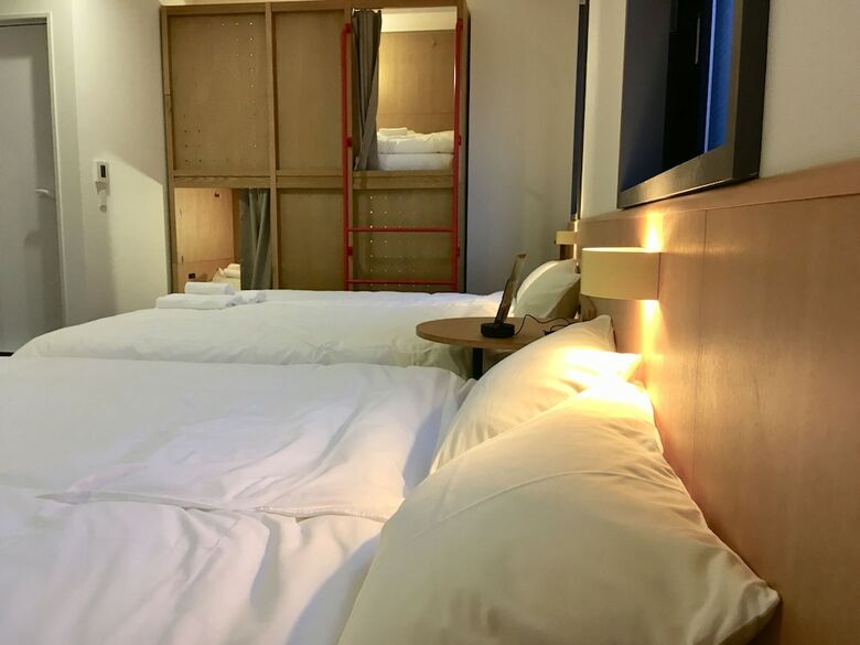 Hostal Mustard Hotel Asakusa 2 - Hostel