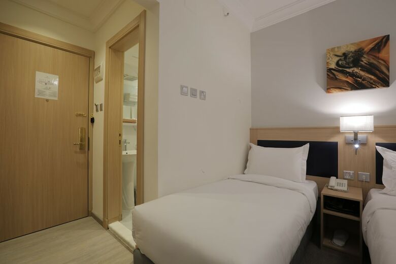 Markad Ajyad  Hotel