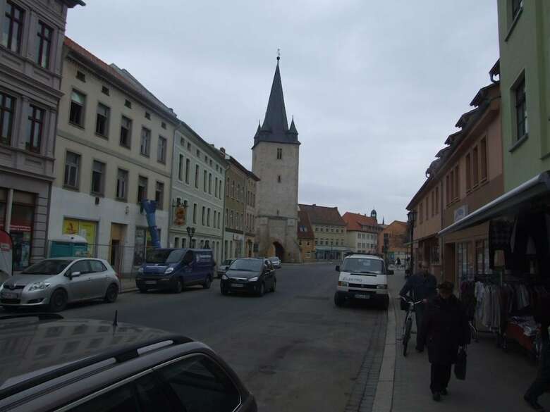 Hostal Hostel Vorharz Aschersleben