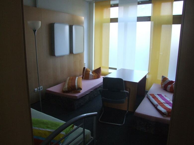 Hostal Hostel Vorharz Aschersleben