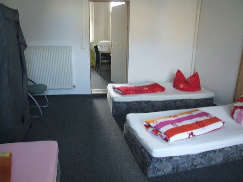 Hostal Hostel Vorharz Aschersleben