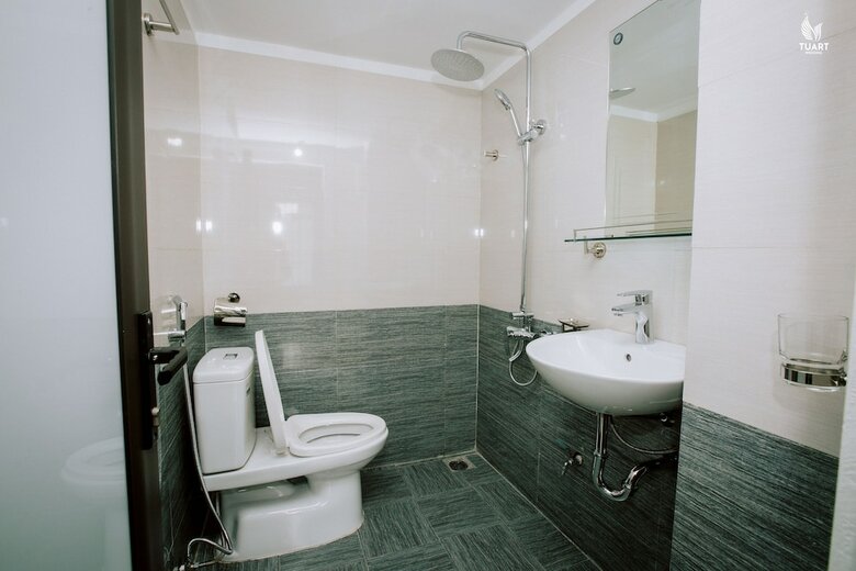 Korhan Apartment