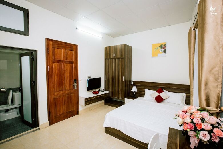 Korhan Apartment