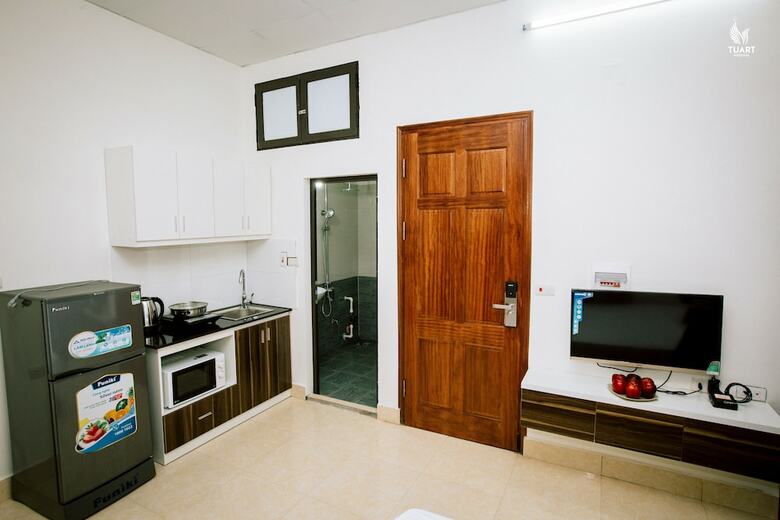 Korhan Apartment