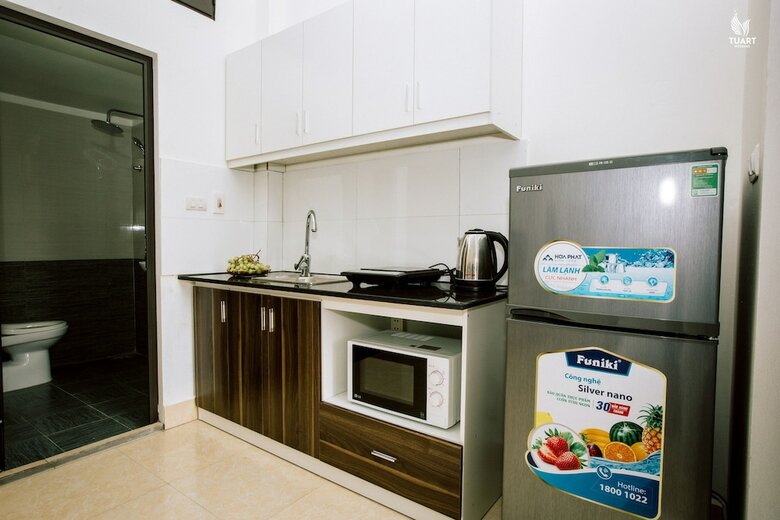 Korhan Apartment