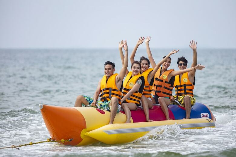 Apartamento Vinpearl Discovery 1 Phu Quoc