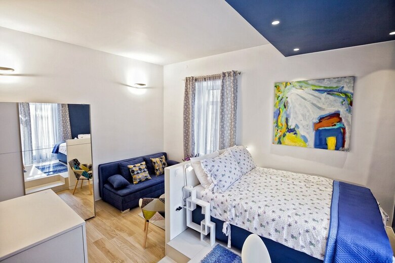 Modern Home At Bacvice Beach
