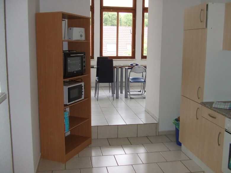 Hostal Hostel Vorharz Ermsleben