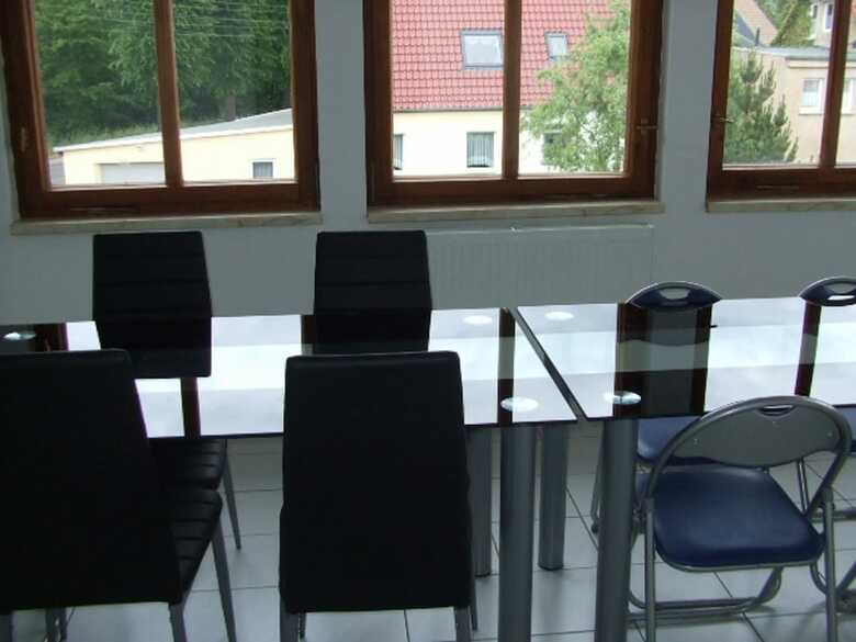 Hostal Hostel Vorharz Ermsleben