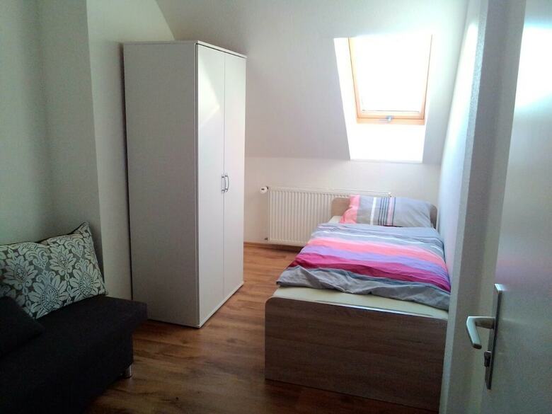 Hostal Hostel Vorharz Ermsleben