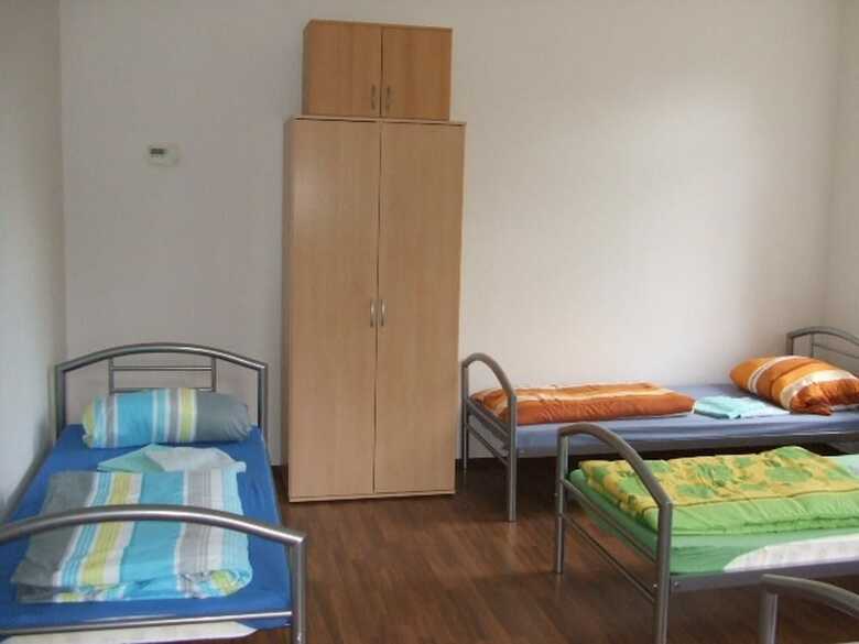 Hostal Hostel Vorharz Ermsleben
