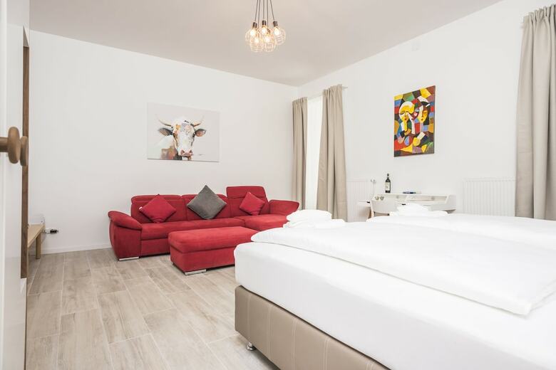 Apartamentos Urban Studios Mariahilf