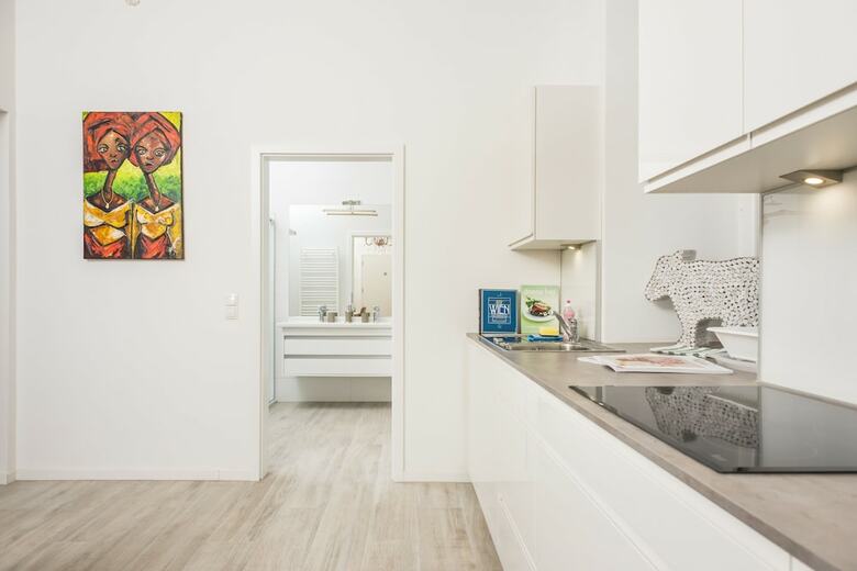 Apartamentos Urban Studios Mariahilf